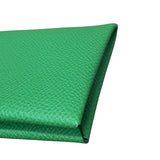 エルメス HERMES カルヴィ ヴェルソ B刻印 ベールユッカ×セレスト ヴォーエプソン レディース コインケース