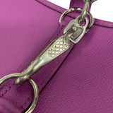 エルメス HERMES トリム35 □I刻 シクラメン シルバー金具 クシュベル レディース ショルダーバッグ
