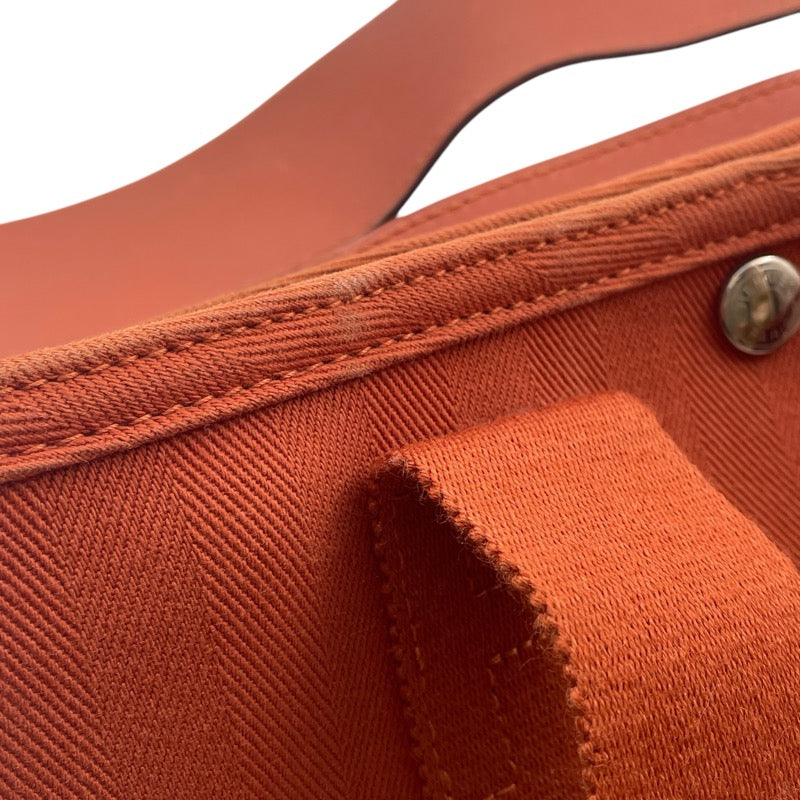 HERMES エルメス ヴァルパライソPM シルバー金具 トートバッグ