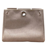 エルメス HERMES エールバッグアドPM  □D刻印 エクリュ×ゴールド SV金具 トワルアッシュ レディース リュック・デイパック