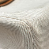 エルメス HERMES エールバッグアドPM  □D刻印 エクリュ×ゴールド SV金具 トワルアッシュ レディース リュック・デイパック