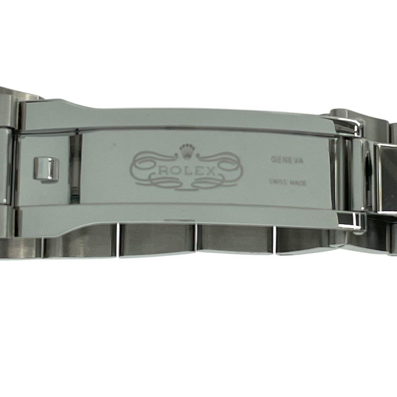 ロレックス ROLEX スカイドゥエラー オイスターブレス 326934 ホワイト K18WG/SS 自動巻き メンズ 腕時計