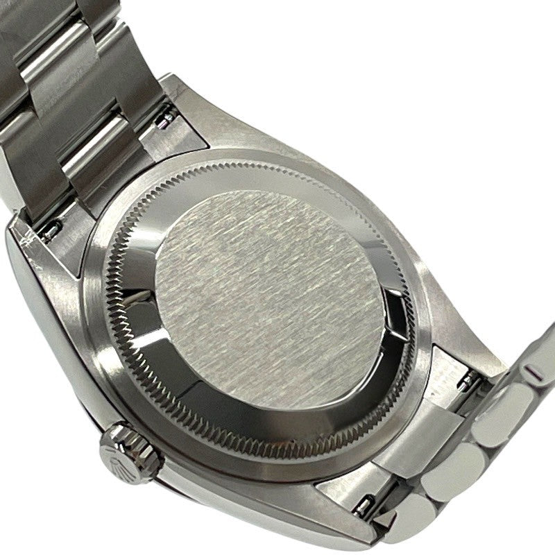 ロレックス ROLEX オイスターパーペチュアル36 キャンディーピンク 126000 キャンディーピンク SS 自動巻き メンズ 腕時計