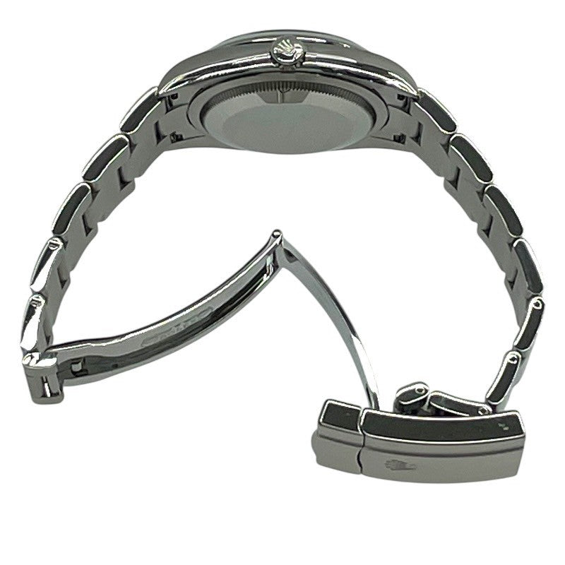 ロレックス ROLEX オイスターパーペチュアル36 キャンディーピンク 126000 キャンディーピンク SS 自動巻き メンズ 腕時計