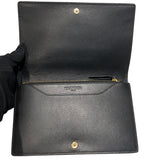 バレンシアガ BALENCIAGA チェーンウォレットショルダー 444168 レザー レザー レディース ショルダーバッグ