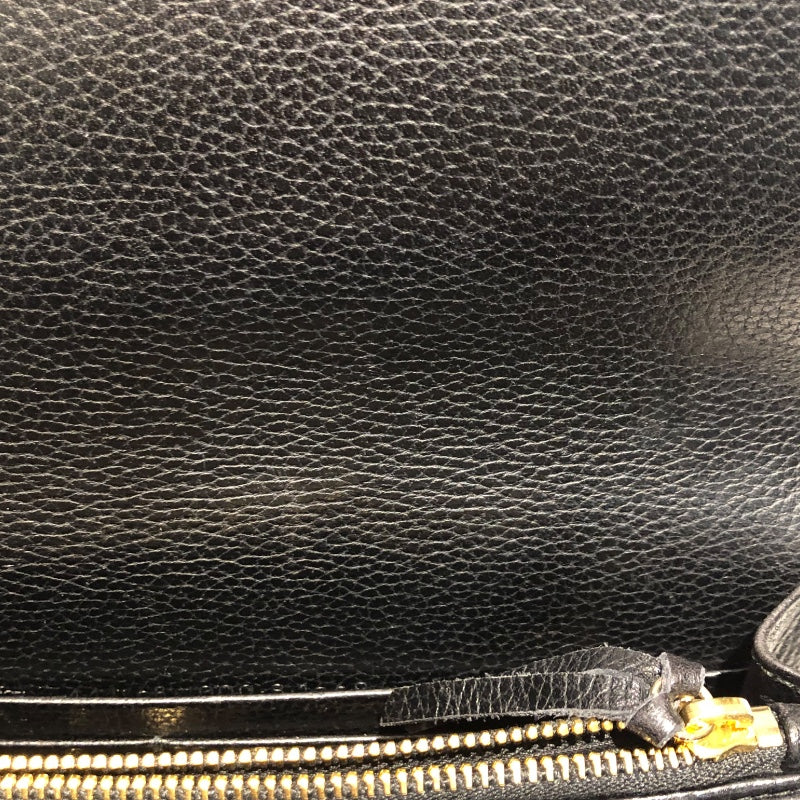 バレンシアガ BALENCIAGA チェーンウォレットショルダー 444168 レザー レザー レディース ショルダーバッグ