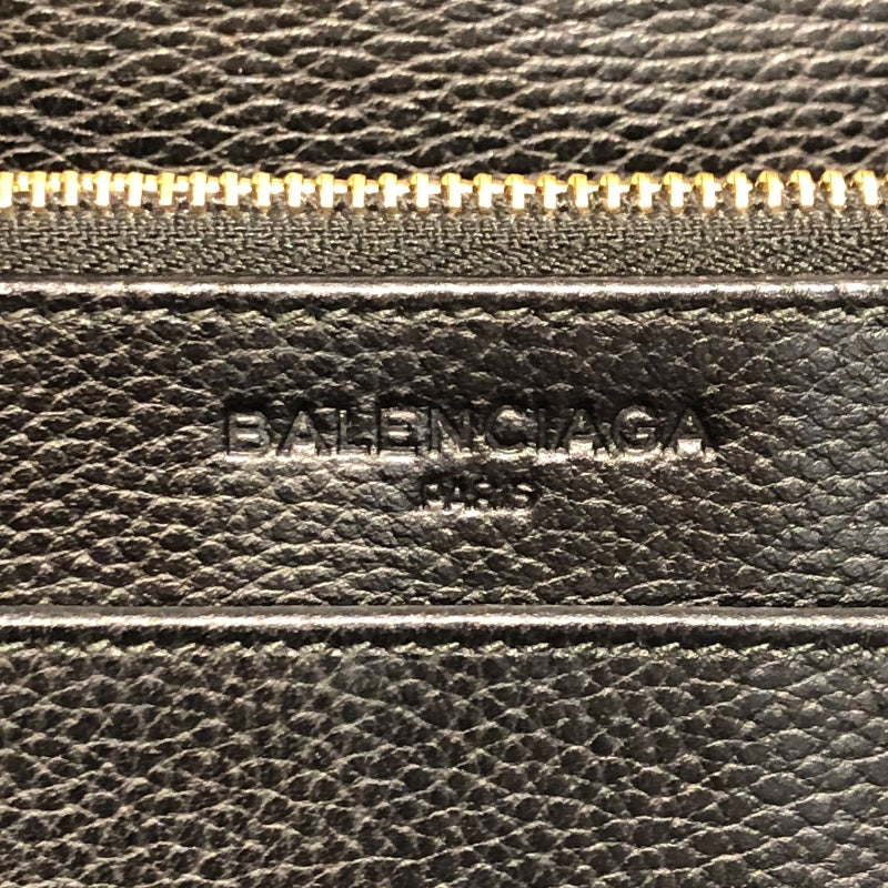 バレンシアガ BALENCIAGA チェーンウォレットショルダー 444168 レザー レザー レディース ショルダーバッグ