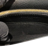バレンシアガ BALENCIAGA チェーンウォレットショルダー 444168 レザー レザー レディース ショルダーバッグ