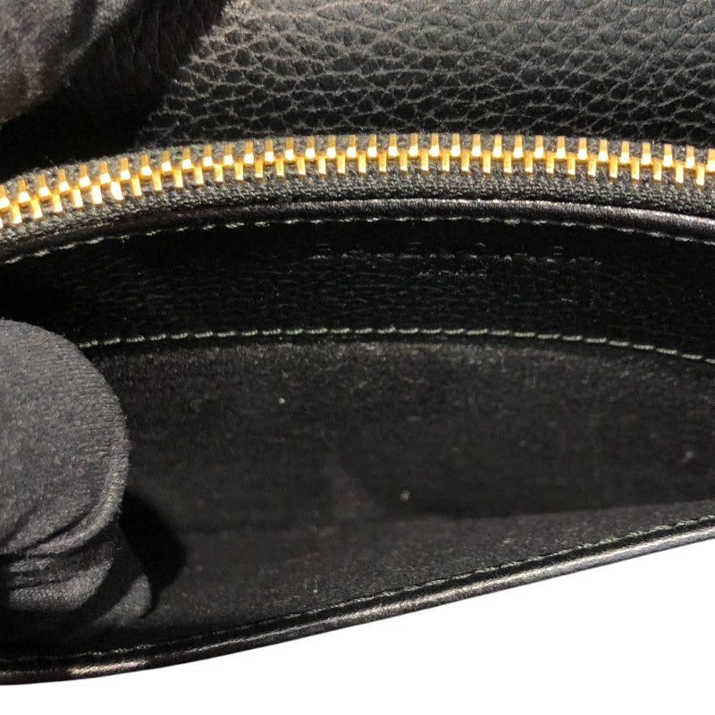 バレンシアガ BALENCIAGA チェーンウォレットショルダー 444168 レザー レザー レディース ショルダーバッグ