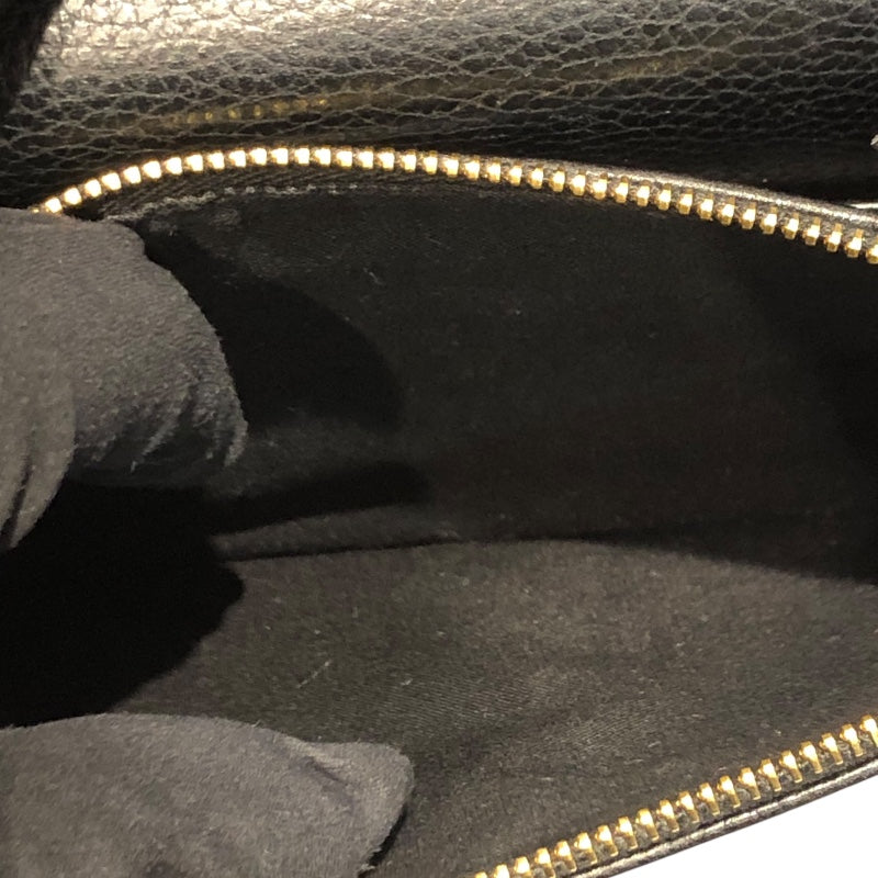 バレンシアガ BALENCIAGA チェーンウォレットショルダー 444168 レザー レザー レディース ショルダーバッグ