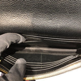 バレンシアガ BALENCIAGA チェーンウォレットショルダー 444168 レザー レザー レディース ショルダーバッグ