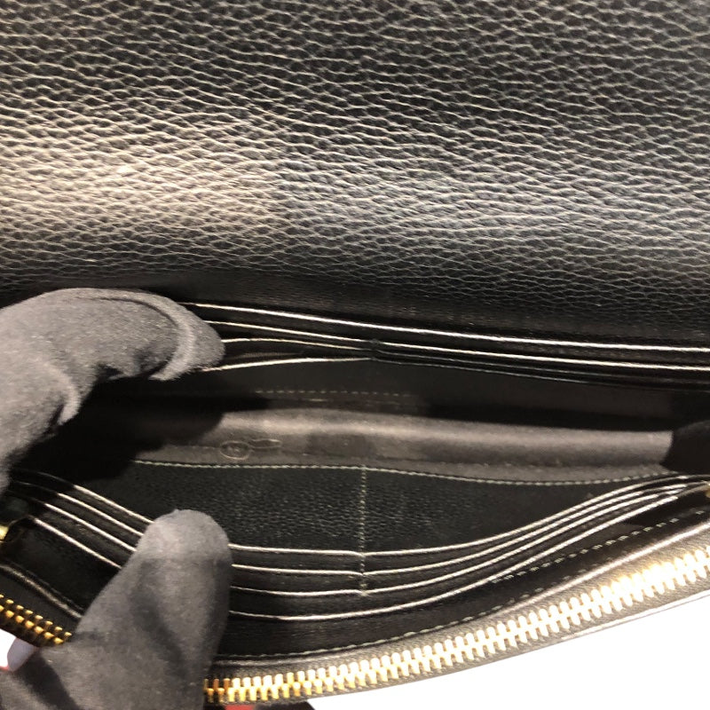 バレンシアガ BALENCIAGA チェーンウォレットショルダー 444168 レザー レザー レディース ショルダーバッグ