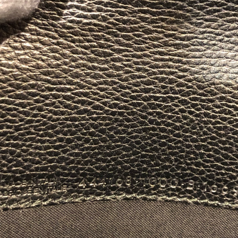 バレンシアガ BALENCIAGA チェーンウォレットショルダー 444168 レザー レザー レディース ショルダーバッグ
