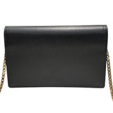 バレンシアガ BALENCIAGA チェーンウォレットショルダー 444168 レザー レザー レディース ショルダーバッグ