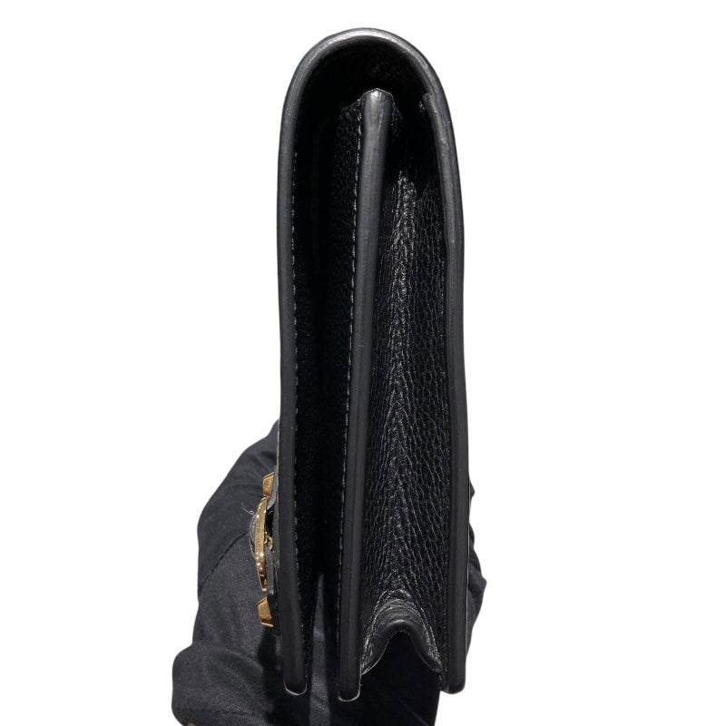 バレンシアガ BALENCIAGA チェーンウォレットショルダー 444168 レザー レザー レディース ショルダーバッグ