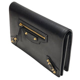 バレンシアガ BALENCIAGA チェーンウォレットショルダー 444168 レザー レザー レディース ショルダーバッグ