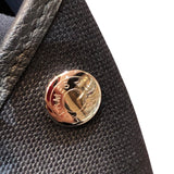エルメス HERMES ガーデンパーティPM Y刻印(2020年製） ブラック シルバー金具 トワル/ネゴンダ ユニセックス ハンドバッグ