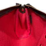 ルイ・ヴィトン LOUIS VUITTON エヴァ N55213 ダミエキャンバス レディース ショルダーバッグ