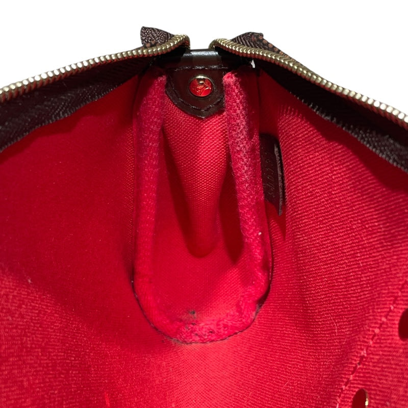 ルイ・ヴィトン LOUIS VUITTON エヴァ N55213 ダミエキャンバス レディース ショルダーバッグ