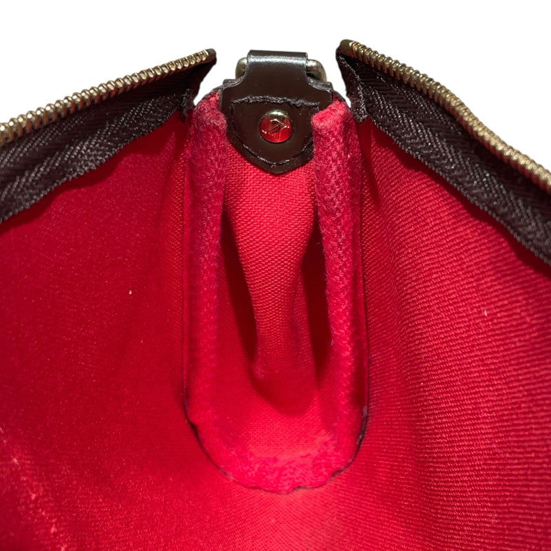 ルイ・ヴィトン LOUIS VUITTON エヴァ N55213 ダミエキャンバス レディース ショルダーバッグ