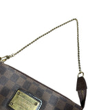 ルイ・ヴィトン LOUIS VUITTON エヴァ N55213 ダミエキャンバス レディース ショルダーバッグ