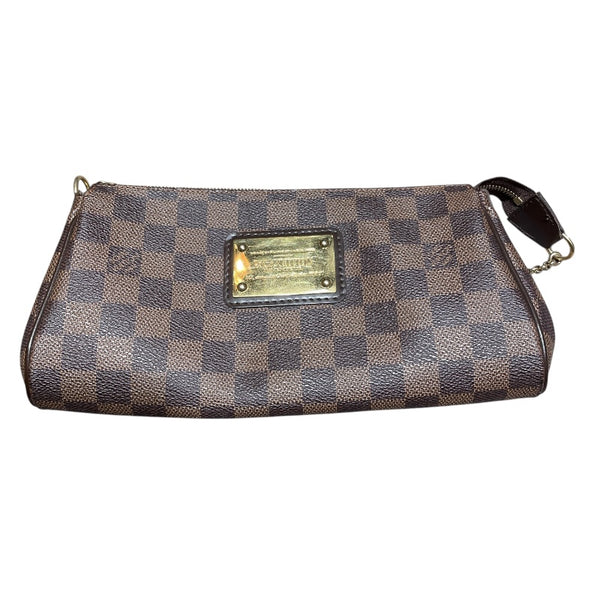 ルイ・ヴィトン LOUIS VUITTON エヴァ N55213 ダミエキャンバス レディース ショルダーバッグ