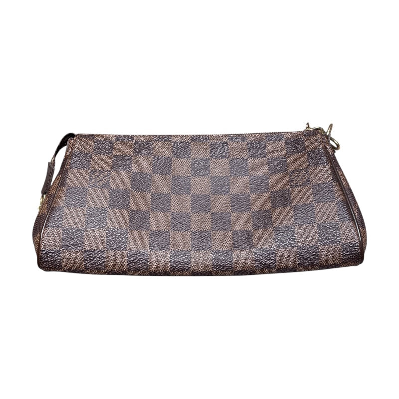 ルイ・ヴィトン LOUIS VUITTON エヴァ N55213 ダミエキャンバス レディース ショルダーバッグ