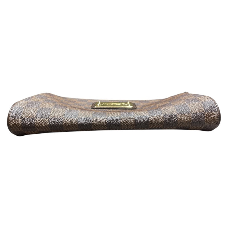 ルイ・ヴィトン LOUIS VUITTON エヴァ N55213 ダミエキャンバス レディース ショルダーバッグ