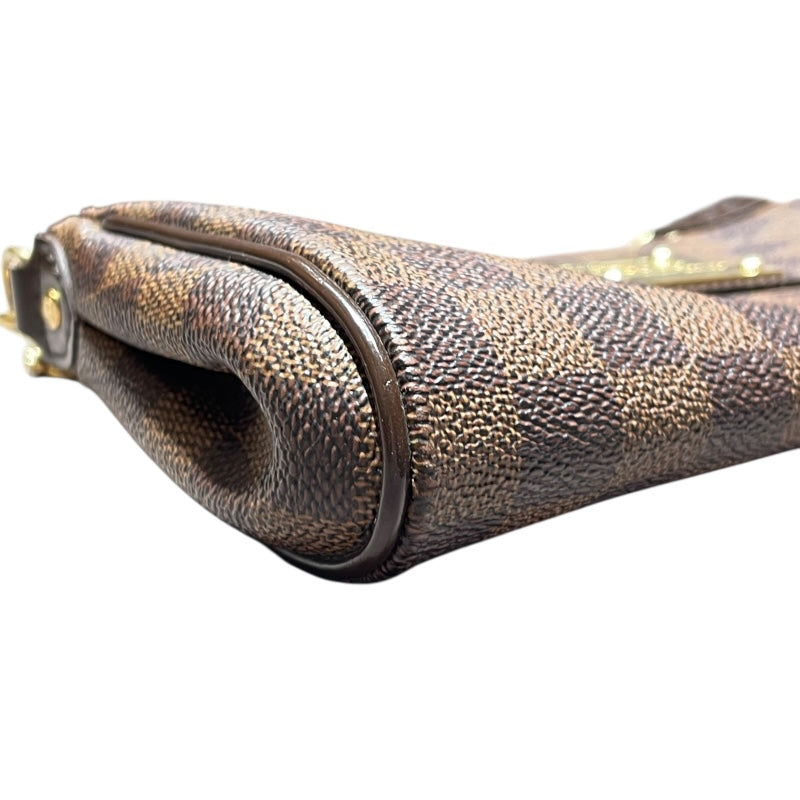 ルイ・ヴィトン LOUIS VUITTON エヴァ N55213 ダミエキャンバス レディース ショルダーバッグ