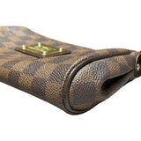 ルイ・ヴィトン LOUIS VUITTON エヴァ N55213 ダミエキャンバス レディース ショルダーバッグ