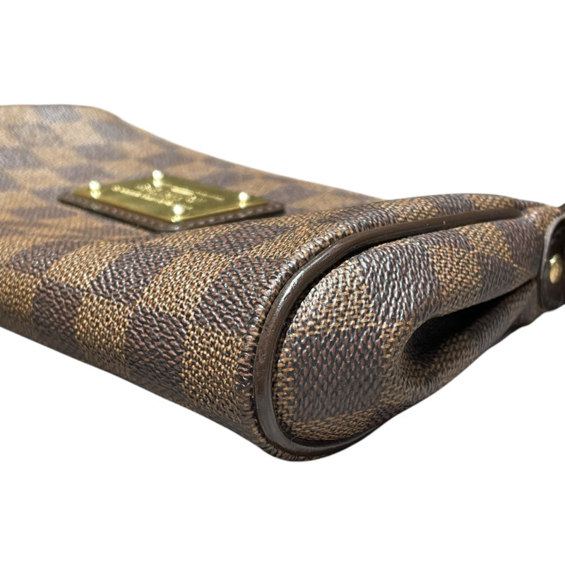 ルイ・ヴィトン LOUIS VUITTON エヴァ N55213 ダミエキャンバス レディース ショルダーバッグ