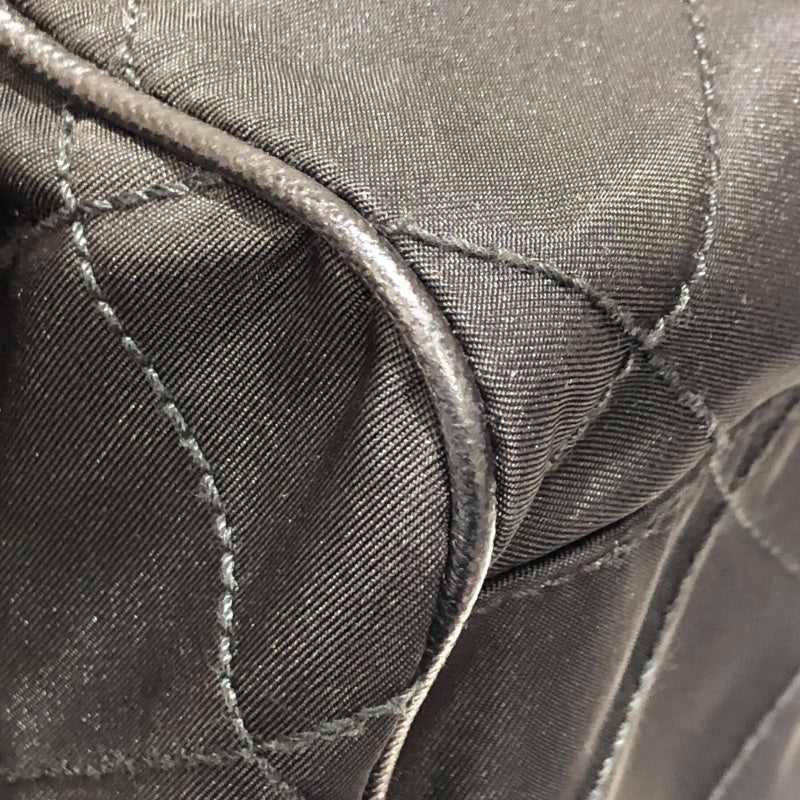 プラダ PRADA ナイロンショルダーバッグ BT0422 ブラック ナイロン メンズ ショルダーバッグ