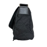 プラダ PRADA ナイロンショルダーバッグ BT0422 ブラック ナイロン メンズ ショルダーバッグ