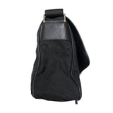 プラダ PRADA ナイロンショルダーバッグ BT0422 ブラック ナイロン メンズ ショルダーバッグ