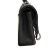 シャネル CHANEL マトラッセ25 A01112 ブラック・シルバー金具 キャビア レディース ショルダーバッグ