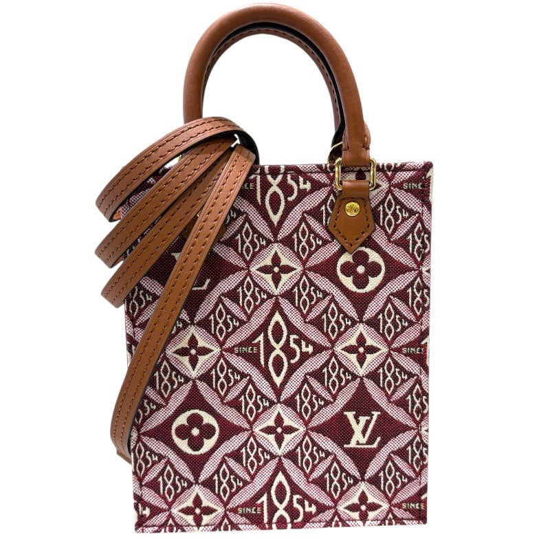 ルイ・ヴィトン LOUIS VUITTON プティット・サックプラ