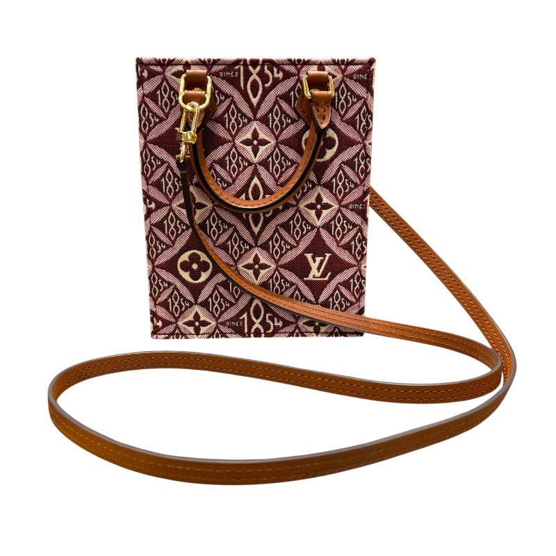 ルイ・ヴィトン LOUIS VUITTON プティット・サックプラ