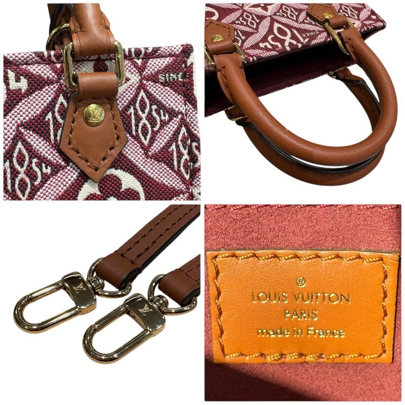 ルイ・ヴィトン LOUIS VUITTON プティット・サックプラ