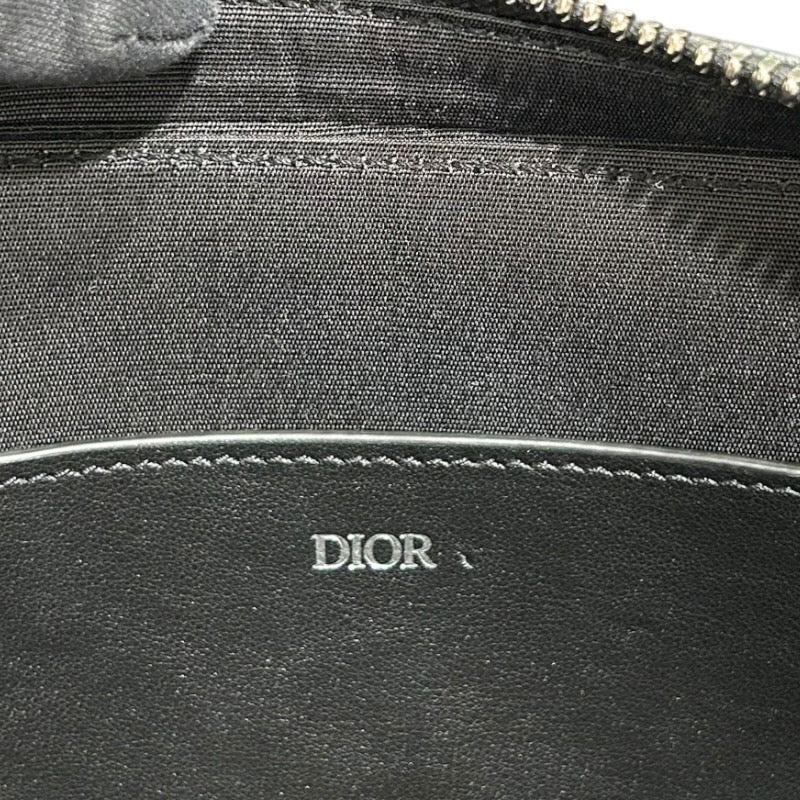ディオールオム DIOR HOMME ウエストバッグ オブリークキャンバス ユニセックス ウエストバッグ