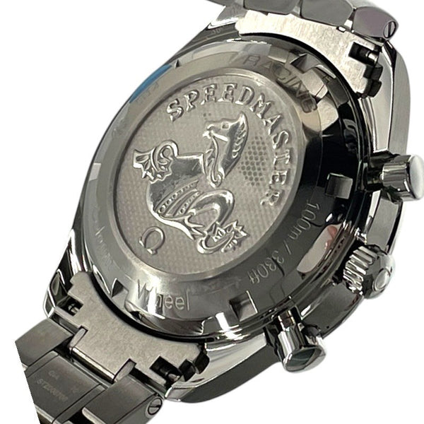 オメガ OMEGA スピードマスター レーシング コーアクシャル クロノメータークロノグラフ 326.30.40.50.01.002 SS メンズ 腕時計