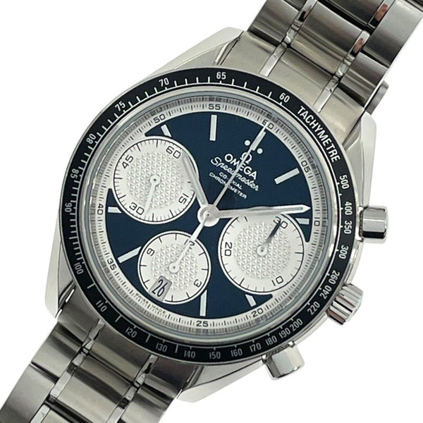 オメガ OMEGA スピードマスター レーシング コーアクシャル クロノメータークロノグラフ 326.30.40.50.01.002 SS メンズ 腕時計