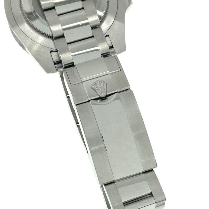 ロレックス ROLEX GMTマスター2 116710LN SS メンズ 腕時計