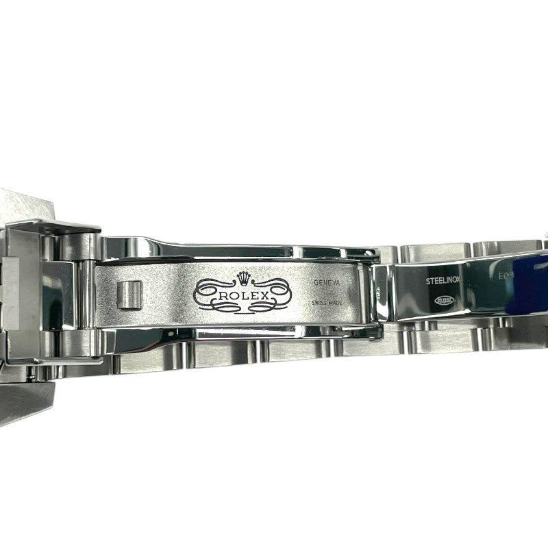 ロレックス ROLEX GMTマスター2 116710LN SS メンズ 腕時計