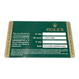 ロレックス ROLEX GMTマスター2 116710LN SS メンズ 腕時計