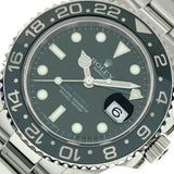 ロレックス ROLEX GMTマスター2 116710LN SS メンズ 腕時計