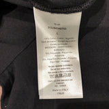 クリスチャン・ディオール Christian Dior ×ERL ロゴ刺繍ロングスリーブTシャツ 313J643A0753 コットン メンズ 長袖シャツ