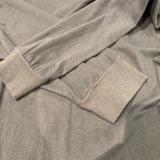 クリスチャン・ディオール Christian Dior ×ERL ロゴ刺繍ロングスリーブTシャツ 313J643A0753 コットン メンズ 長袖シャツ