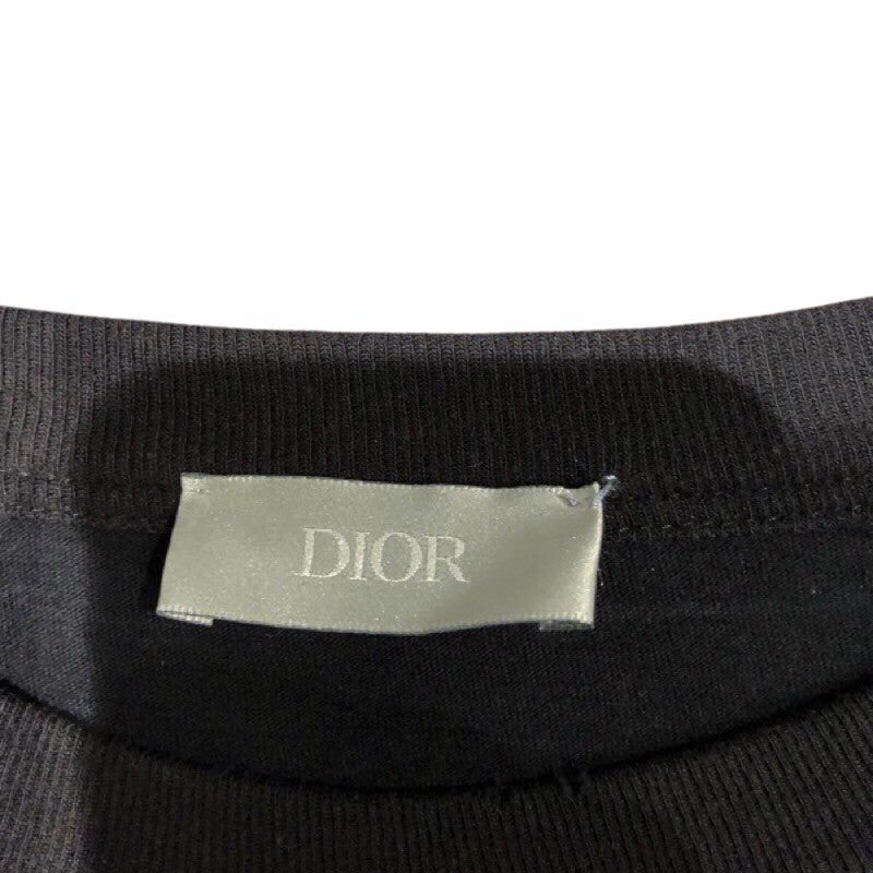 クリスチャン・ディオール Christian Dior ×ERL ロゴ刺繍ロング