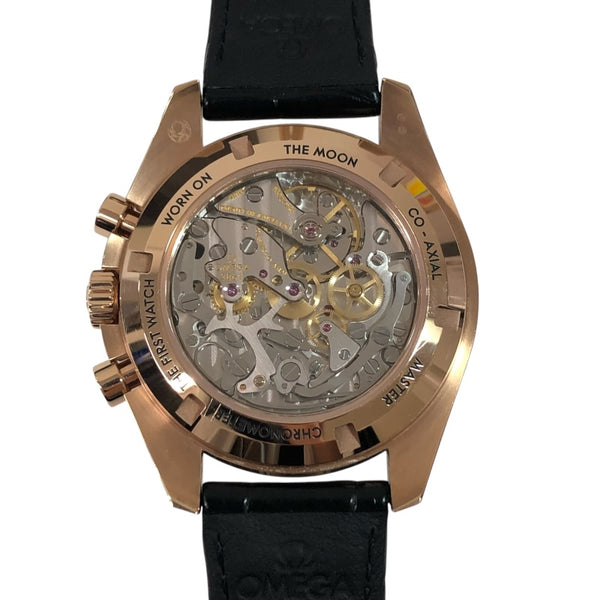 オメガ OMEGA スピードマスター ムーンウォッチ プロフェッショナル 310.63.42.50.01.001 ピンクゴールド K18ピンクゴールド メンズ 腕時計