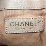 シャネル CHANEL マトラッセバケットショルダーバック ピンク/ゴールド金具 カーフ レディース ショルダーバッグ